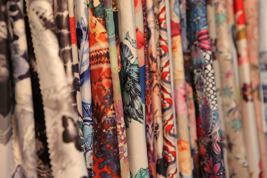 Trade Shows - Spring Season: Texfusion and Interfabric