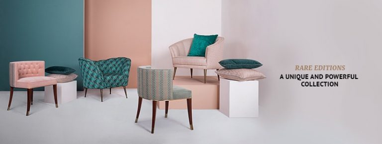 Fall Winter Trends: Upholstered Fabrics You Can't Miss This Season