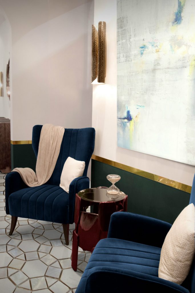 20 Best Modern Upholstered Chairs to Decor your Home