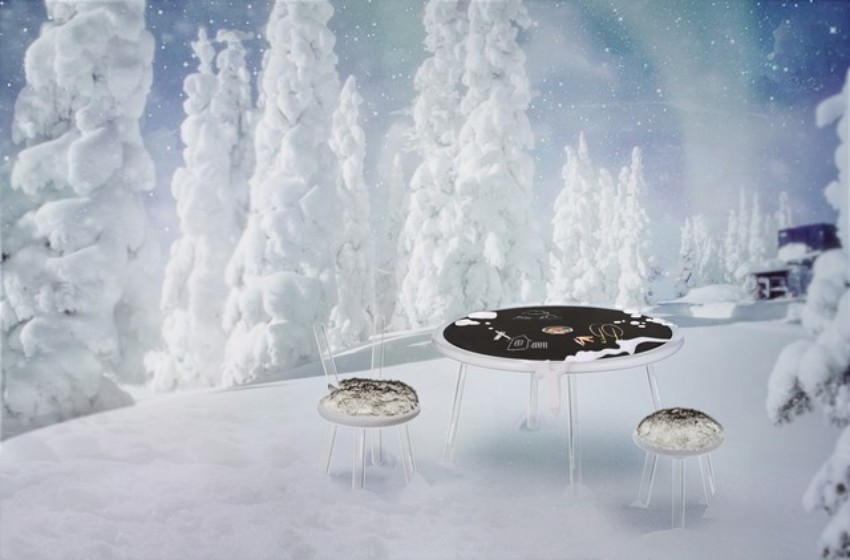 Inspire Yourself with These Upholstered Pieces from Covet NYC