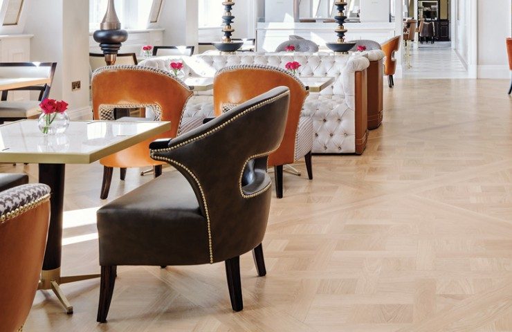 Upholstered Fabrics Projects by BRABBU Contract