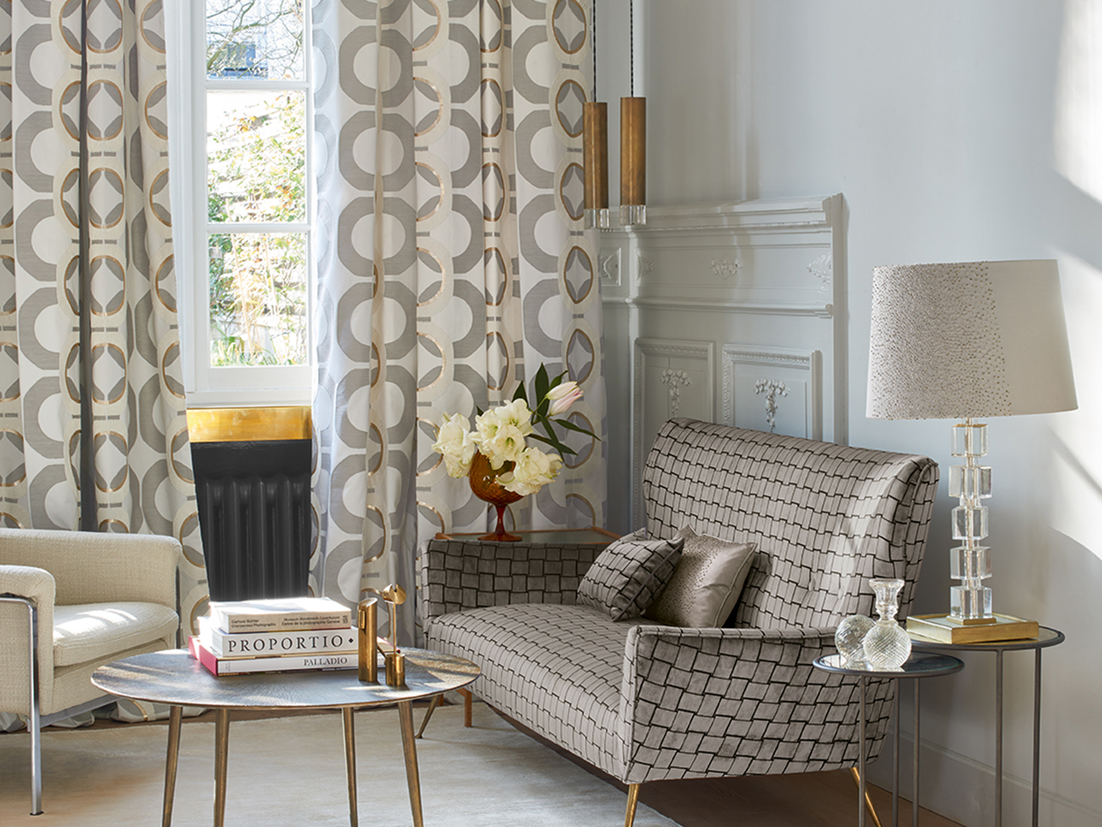 Paris Deco Off 2019 - The Best of Upholstery Fabrics