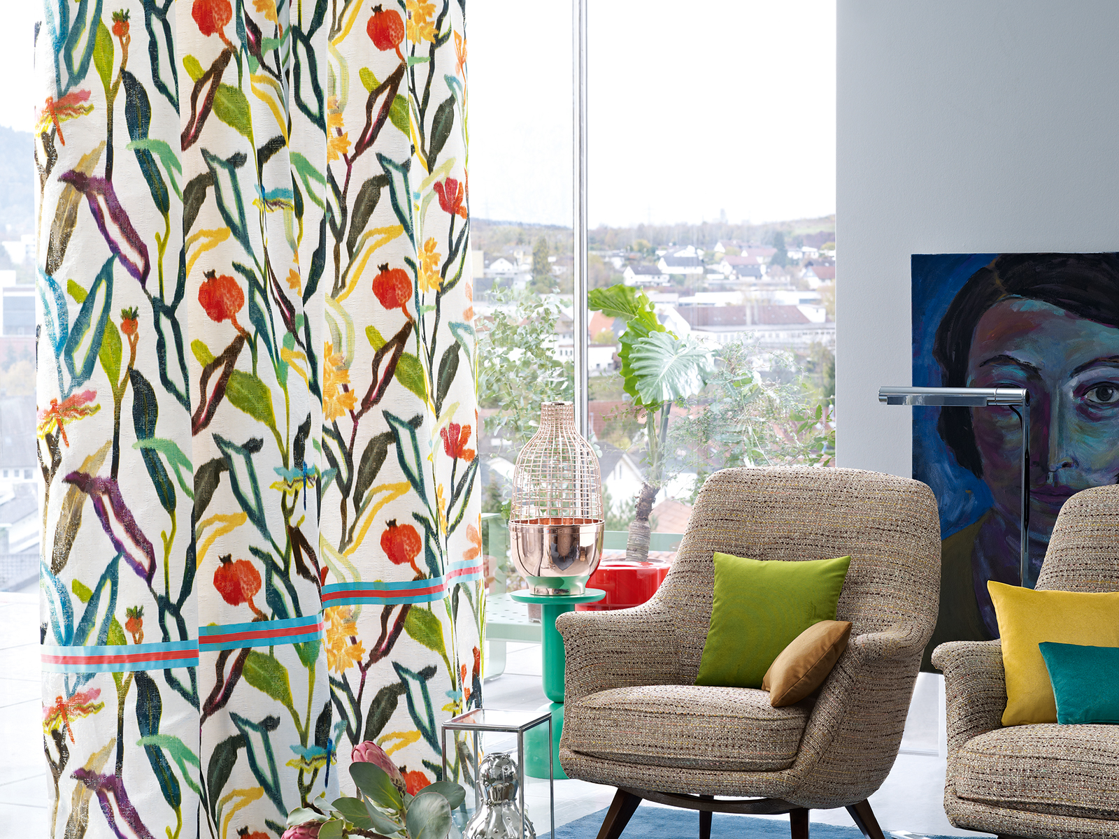 Paris Deco Off 2019 - The Best of Upholstery Fabrics