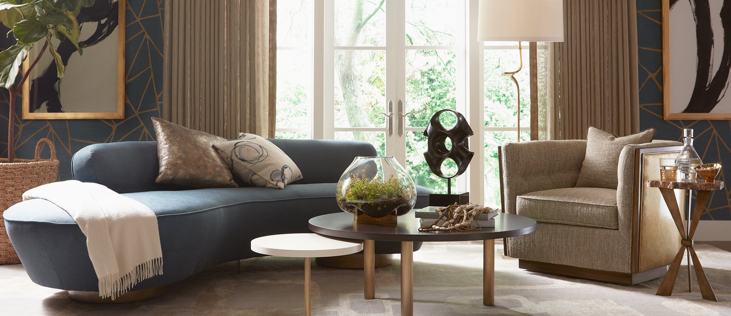 Paris Deco Off 2019 - The Best of Upholstery Fabrics