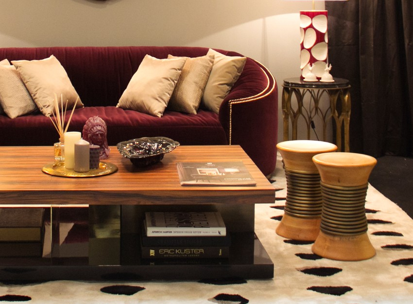 2019 Upholstery Fabrics Trends by BRABBU