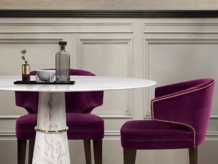 2019 Upholstery Fabrics Trends by BRABBU