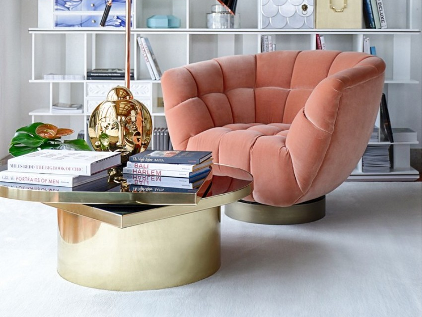 2019 Upholstery Fabrics Trends by BRABBU