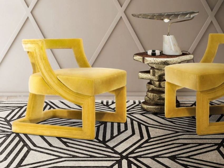 2019 Upholstery Fabrics Trends by BRABBU