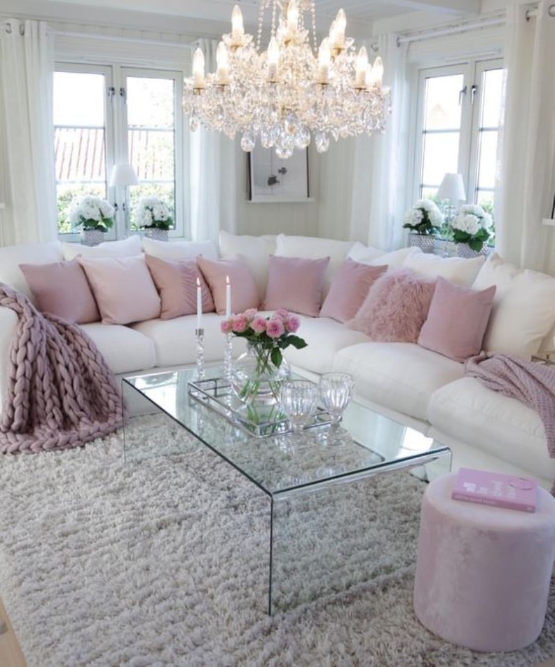 Decorative Pillows Enhancing Your Living Room Set