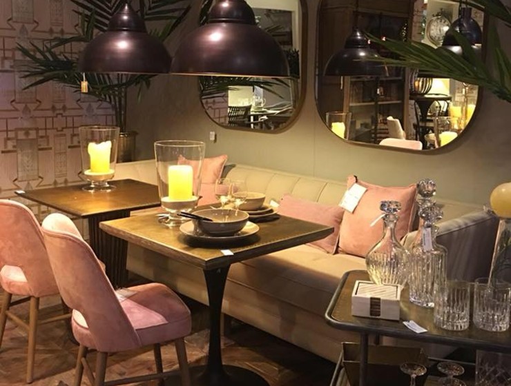 Raul Lamarca - Leading Upholstered Furniture in Spain