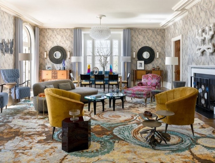 Ananiev Interiors and one of the Best Residential Projects in NYC