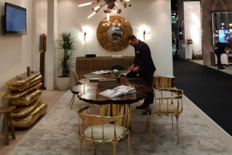 Design Events - From Maison et Objet to imm Cologne 2020