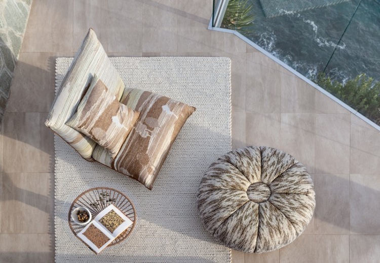 Missoni Home and Furniture Inspired in Art, Nature and Textures