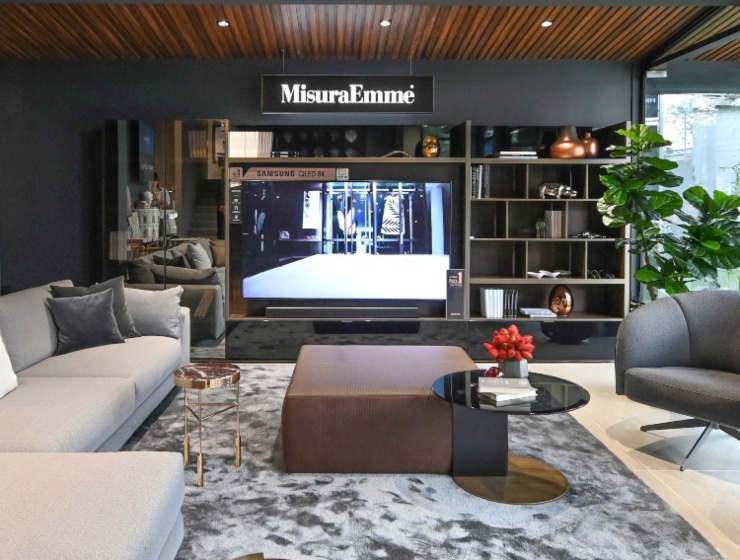 MisuraEmme - Everything You Need to Know About the New Showroom