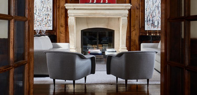Champalimaud Design - The Latest Residential Project in New York
