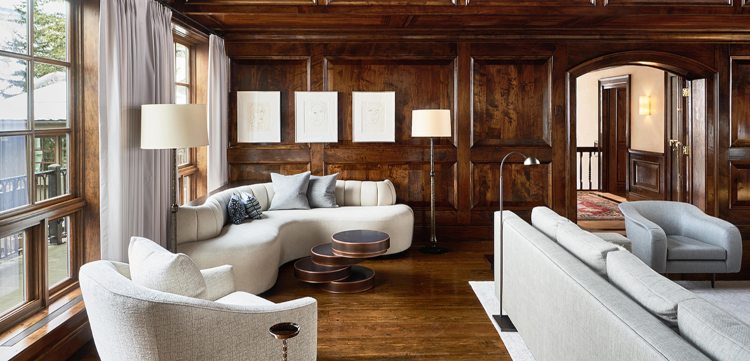 Champalimaud Design - The Latest Residential Project in New York