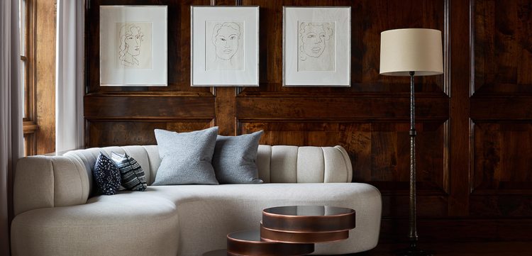 Champalimaud Design - The Latest Residential Project in New York