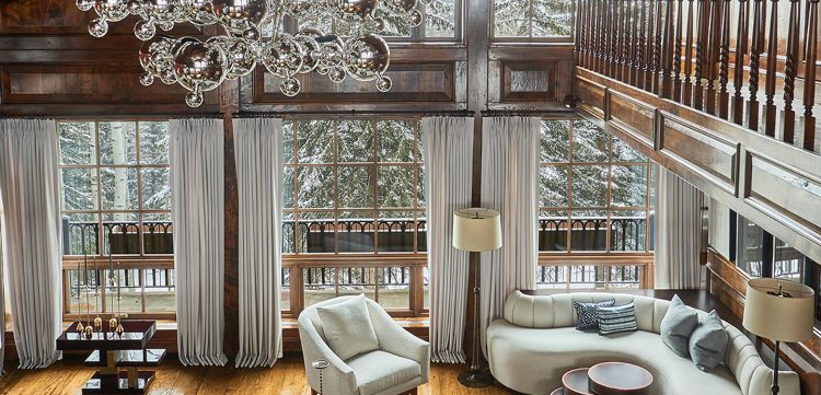 Champalimaud Design - The Latest Residential Project in New York