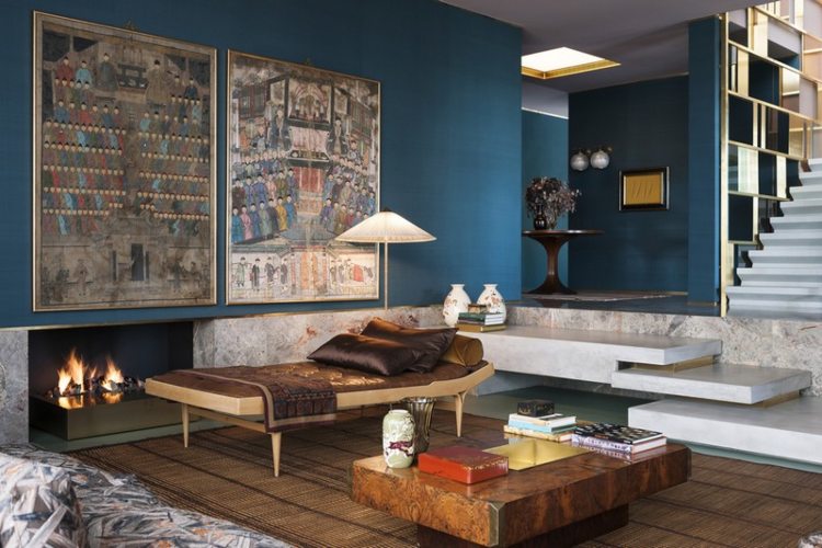 Dimore Studio and their Amazing Firenze Bellosguardo Home Project
