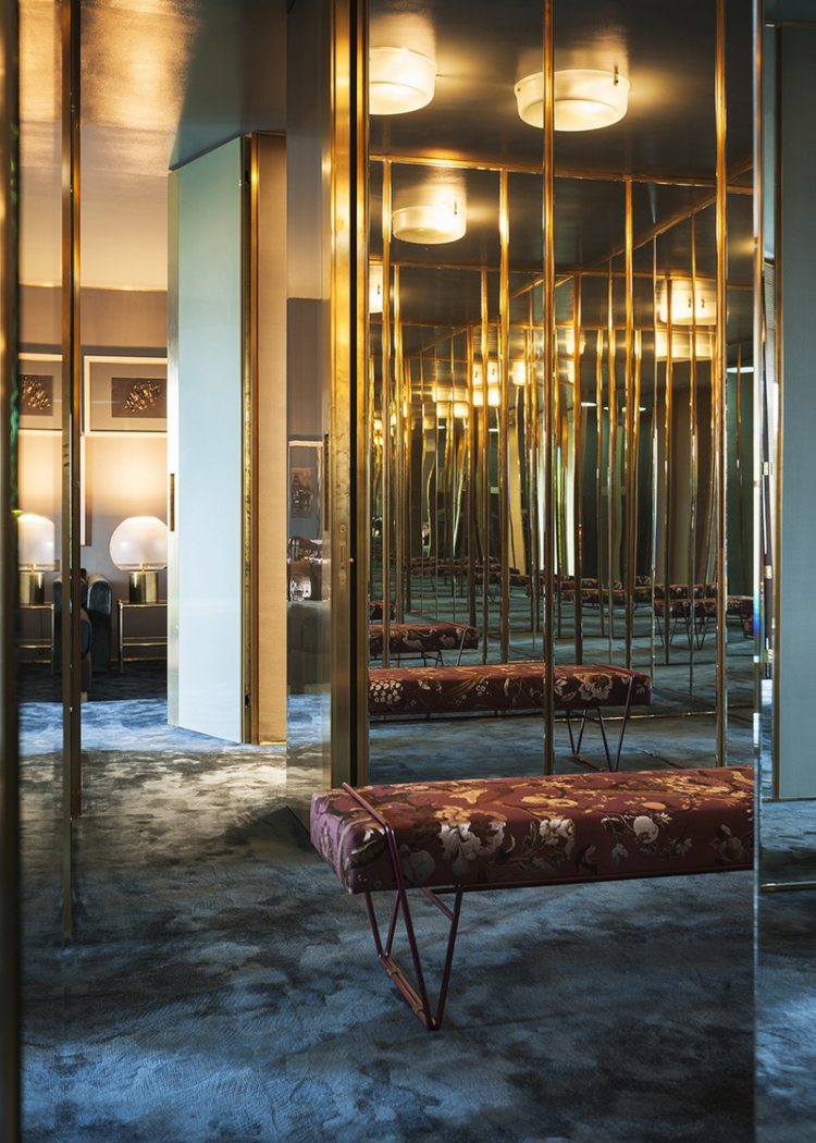 Dimore Studio and their Amazing Firenze Bellosguardo Home Project