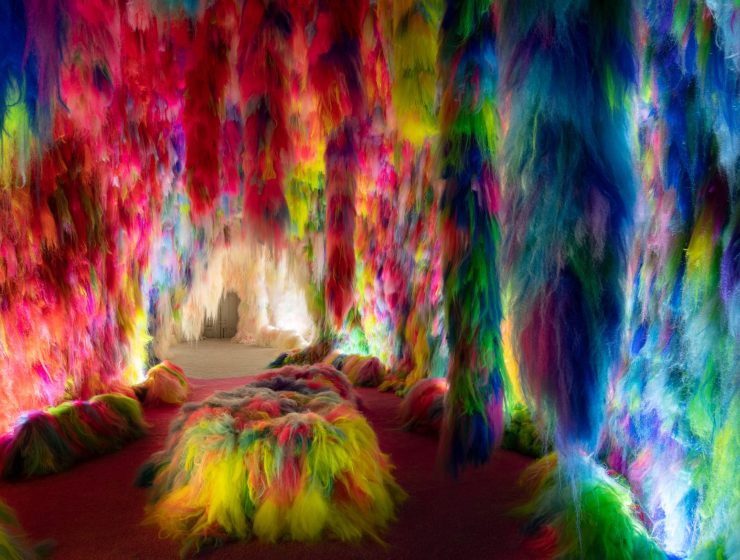 Frame Awards - The Chromotherapy You Need by Shoplifter