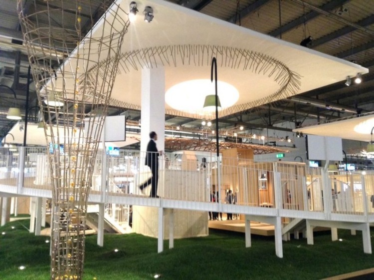 iSaloni – The Milan Trade Show is Back and Ready to Set Trends