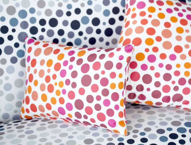 Amy Lau Design and the S. Harris Fabrics Collection