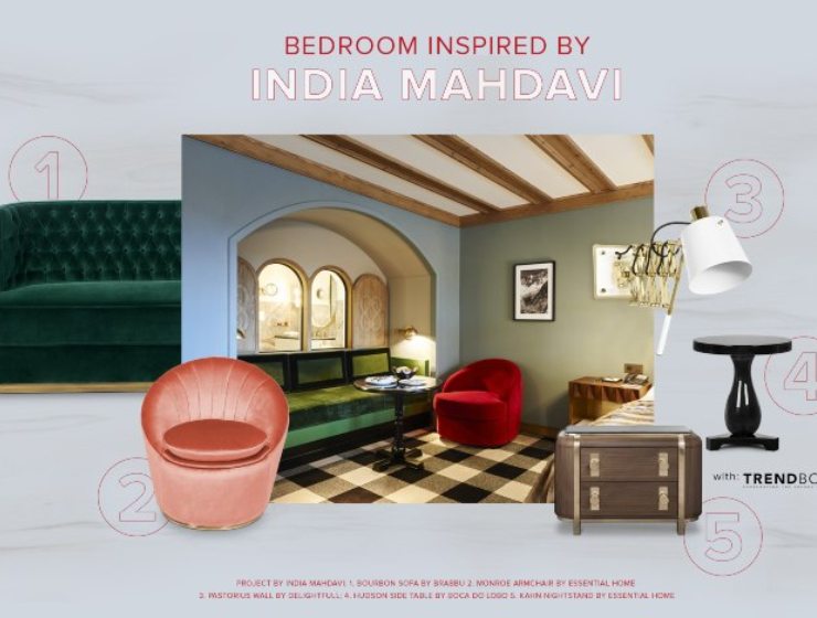 Upholstery Fabrics Inspiration - Easy Elegant Comfort at Home