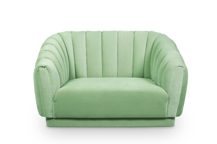 Living Room Inspiration - The Trendiest Upholstery Fabrics Ideas
