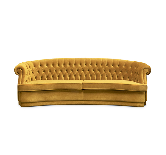 Spring Colour Trends for Upholstery-MAREE II Sofa