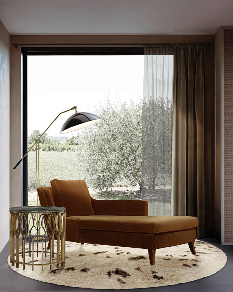 Earth Tones for Upholstery - A Trend for 2021