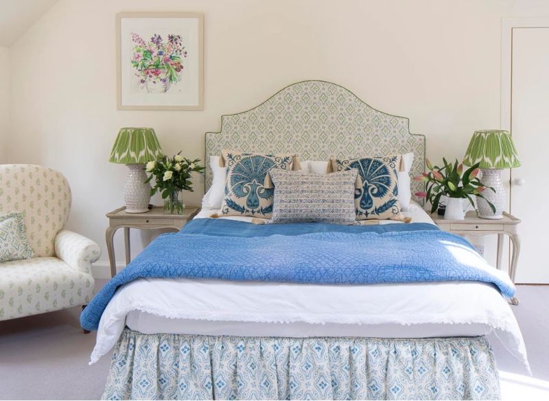 Colourful Design Upholstery by Susan Deliss
