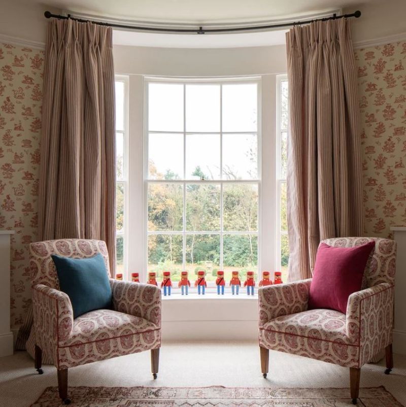 Colourful Design Upholstery by Susan Deliss