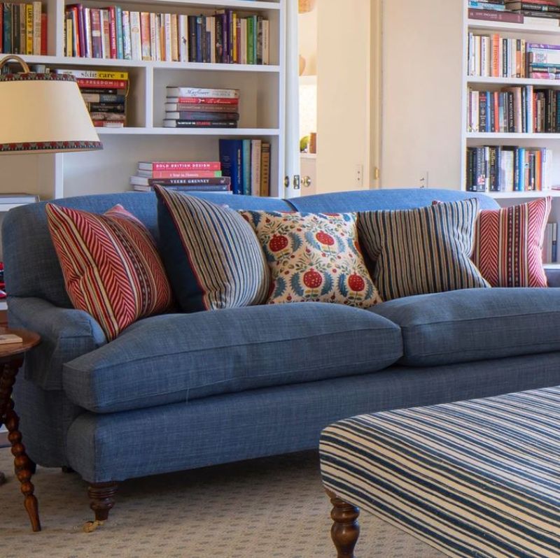 Colourful Design Upholstery by Susan Deliss