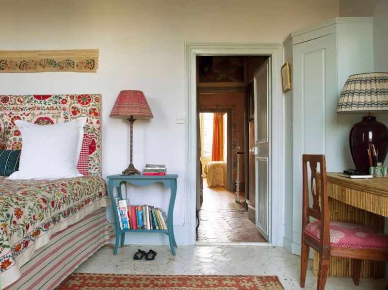 Colourful Design Upholstery by Susan Deliss