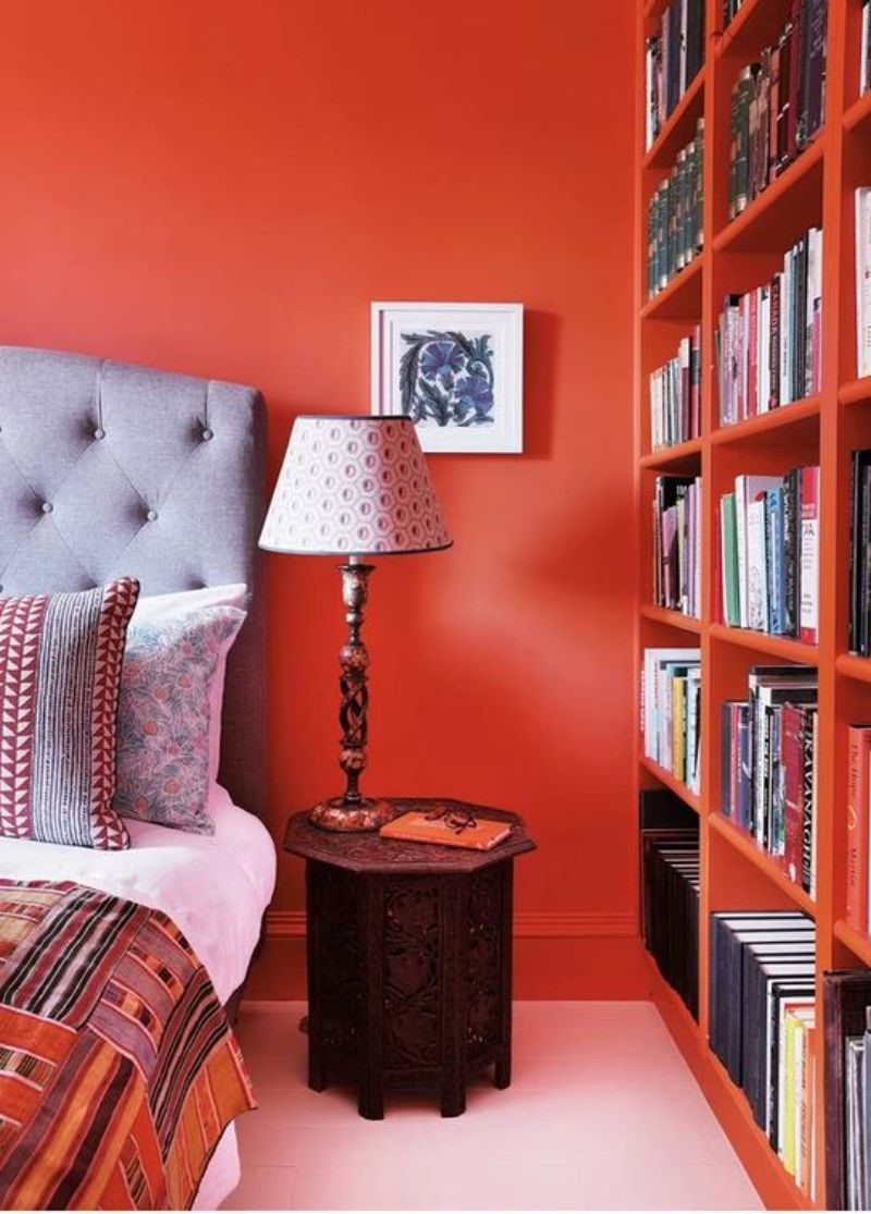 Colourful Design Upholstery by Susan Deliss