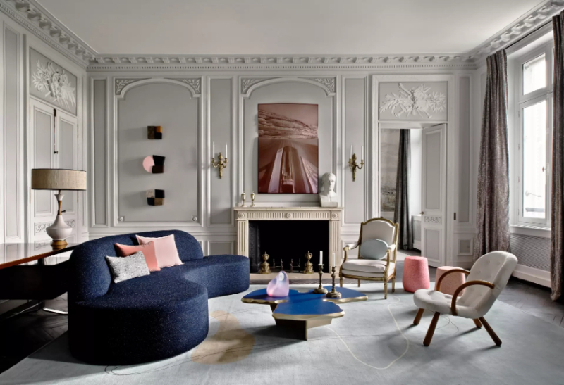 Jean-Louis Deniot - One of the Best Interior Designers from France