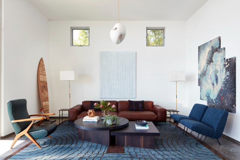 The best upholstery options by Oliver Furth