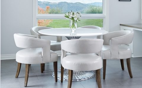 Julia Wong Designs Upholstered Furniture