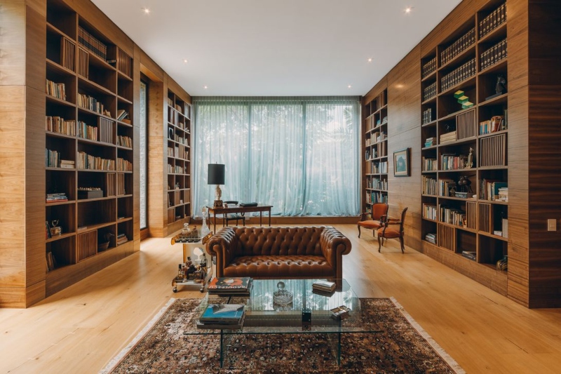 For this joint project with Roig Arquitectos and Oppenheim Architecture, the untamed Venezuelan jungle served as a great source of inspiration.