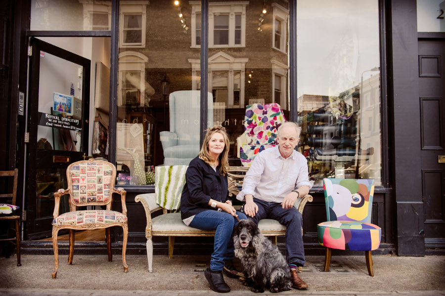the best 7 stores in london to buy interior fabrics